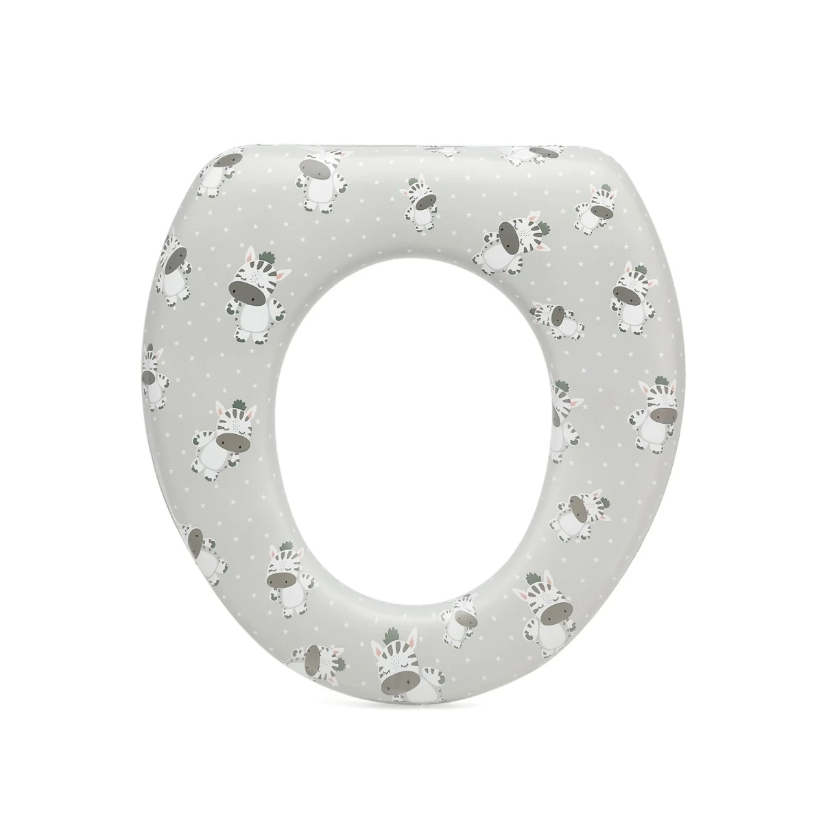 KIOKIDS 3372. REDUCTOR WC CEBRAS