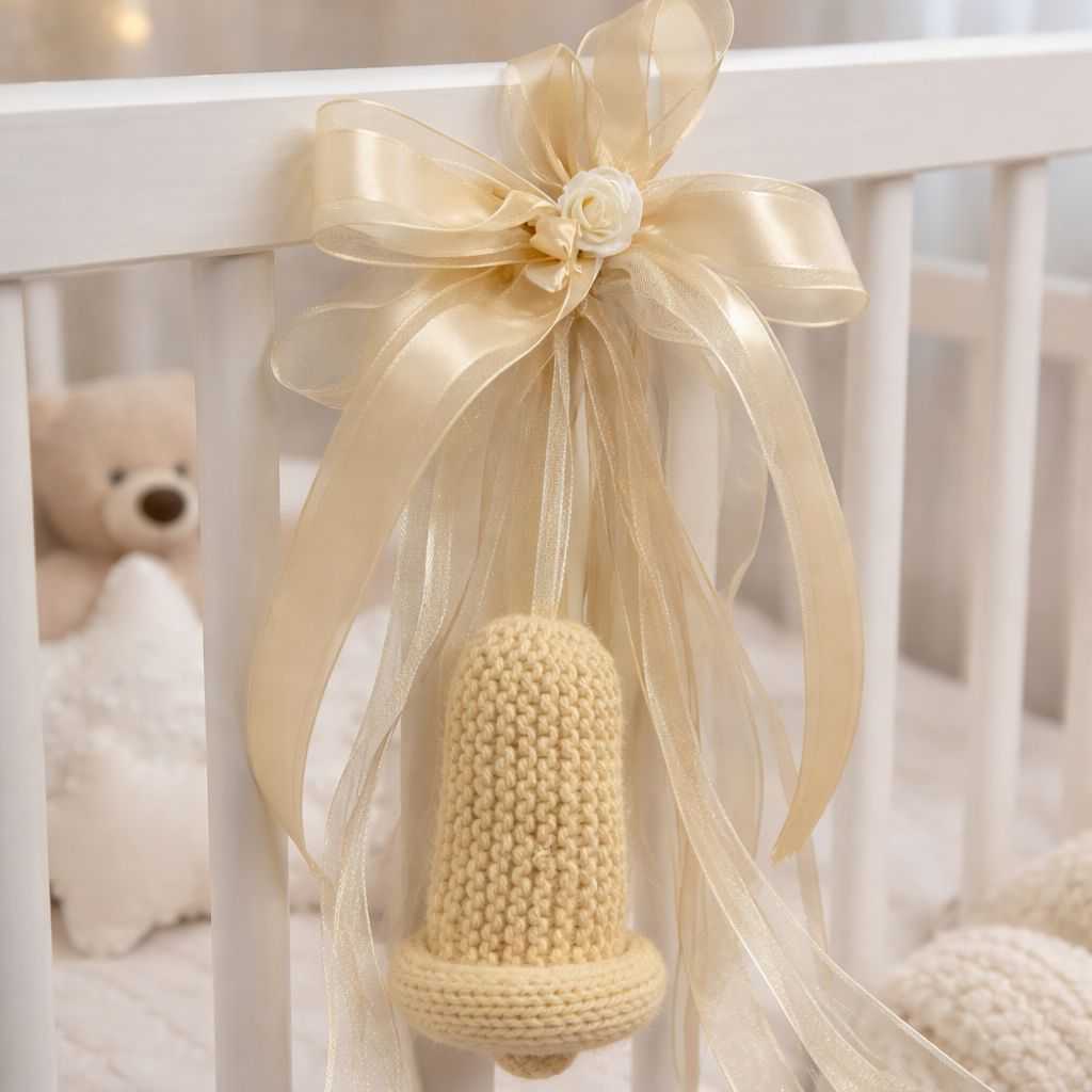 CAMPANILLA PARA COCHECITO O CUNA