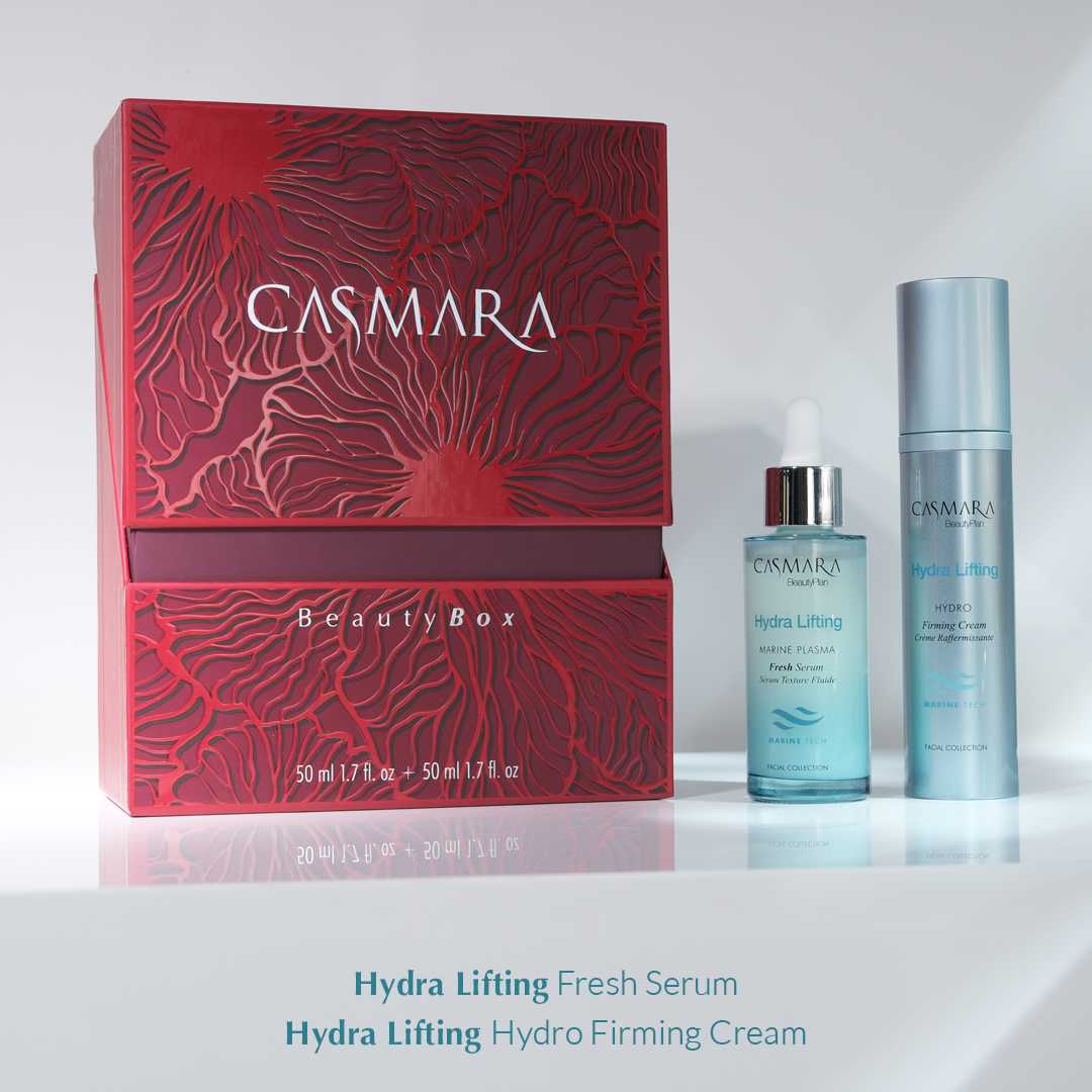 BEAUTY BOX HYDRALIFTING HYDRO+ FRESH SERUM