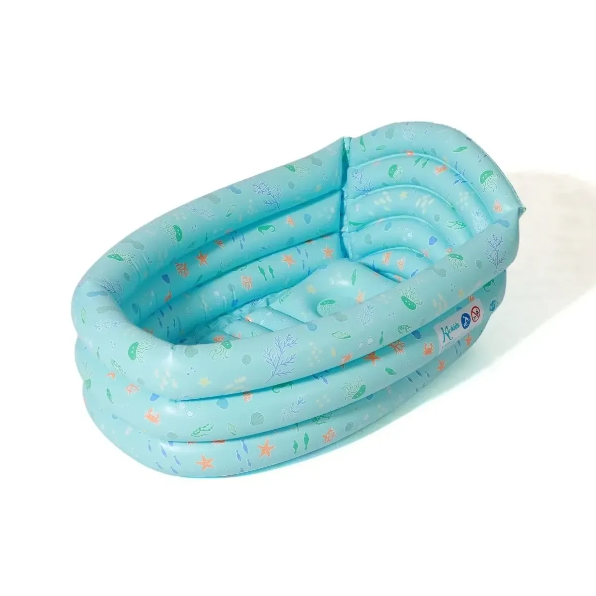 BAÑERA HINCHABLE 4354 AZUL KIOKIDS
