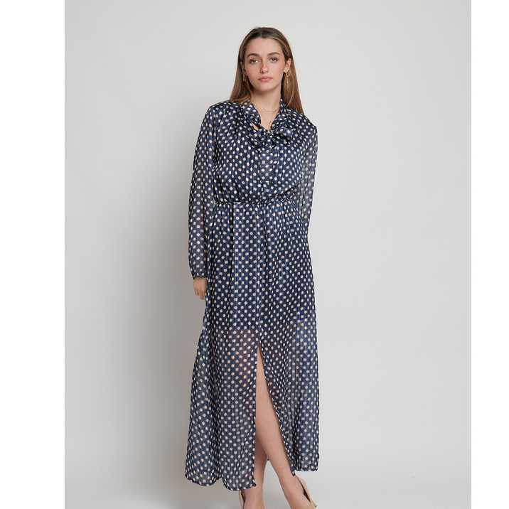 VESTIDO AMELIE AMOR MARINO (TU)     ANTES 65.90€