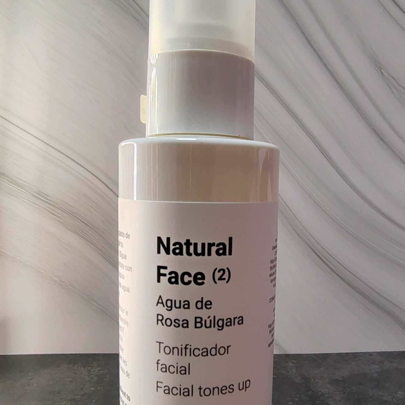 TÓNICO AGUA ROSAS BÚLGARA