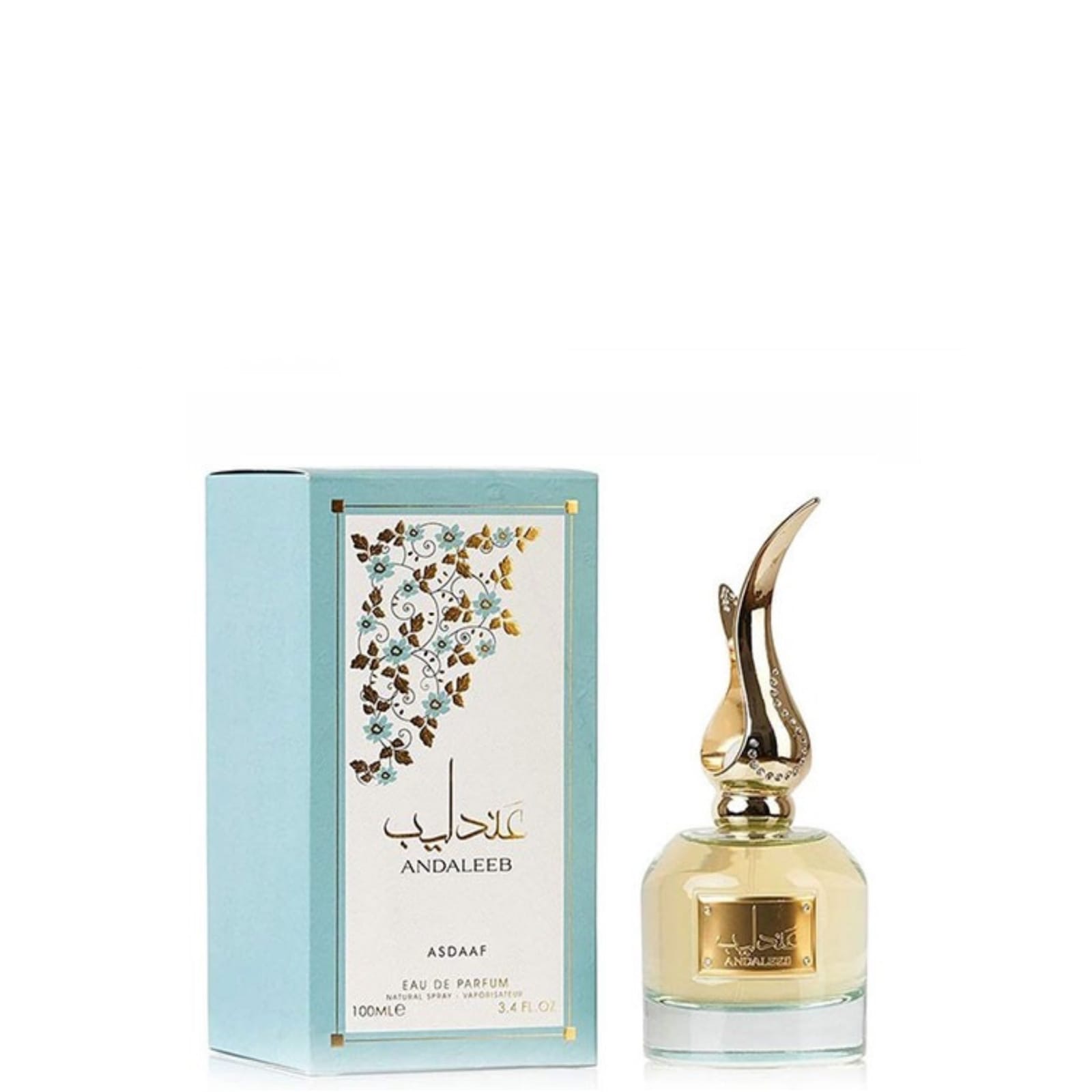 PERFUME ÁRABE ANDALEEB