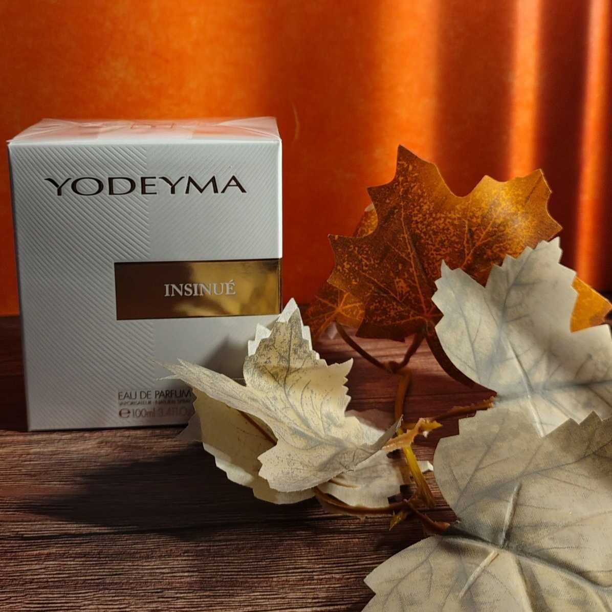 PERFUME MUJER INSINUE