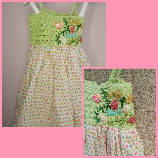 VESTIDO NIÑA