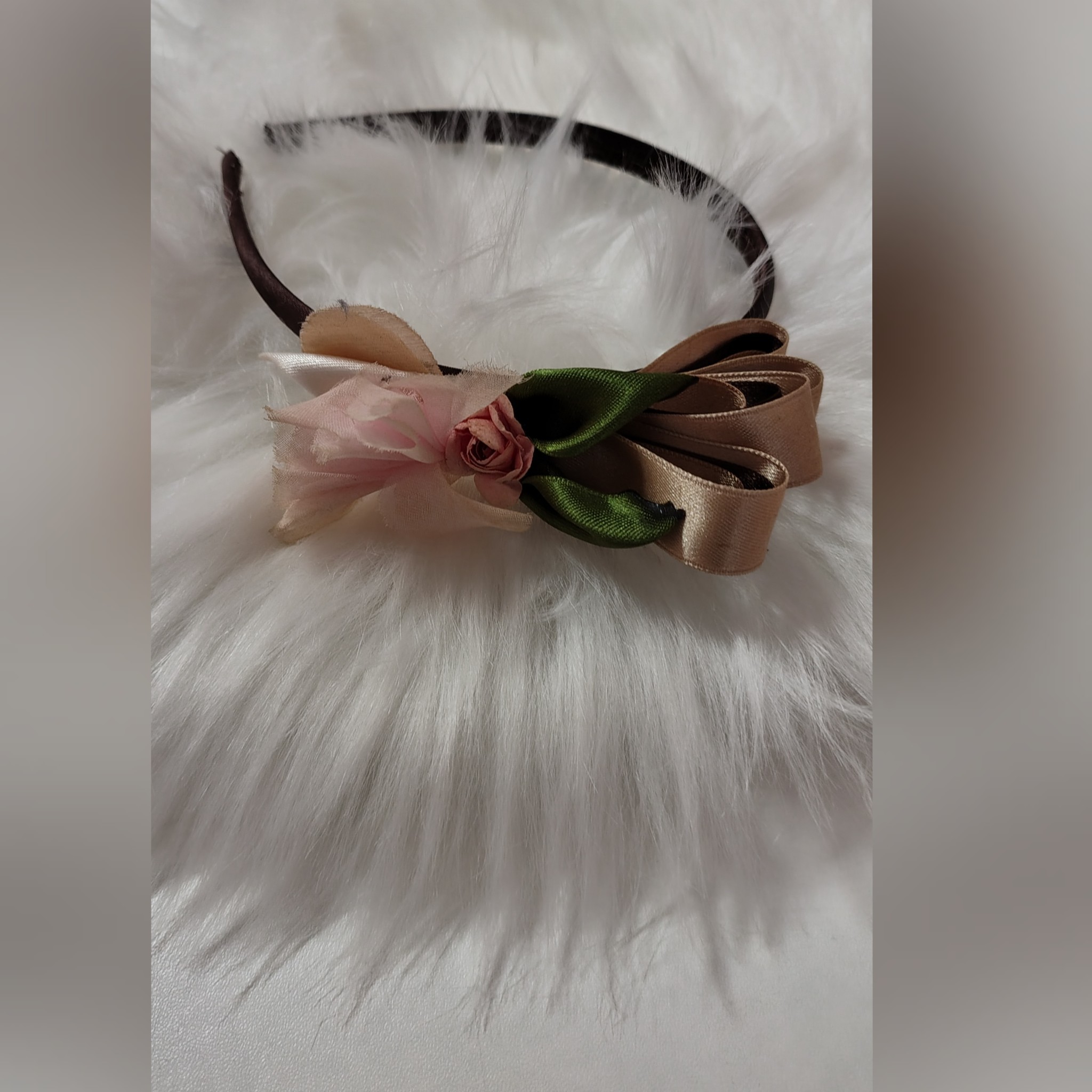 DIADEMAS HECHAS A MANO