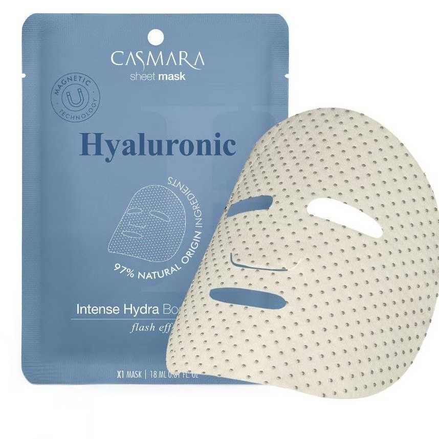 INTENSEN HYDRA BOOSTER SHEET MASK