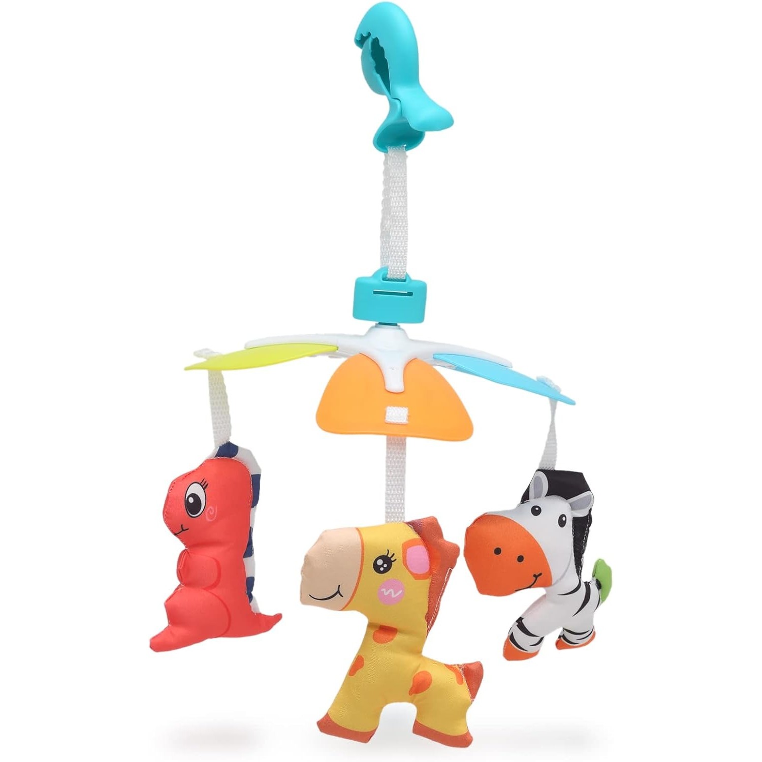 CARRUSEL ANIMALES 3476 KIOKIDS