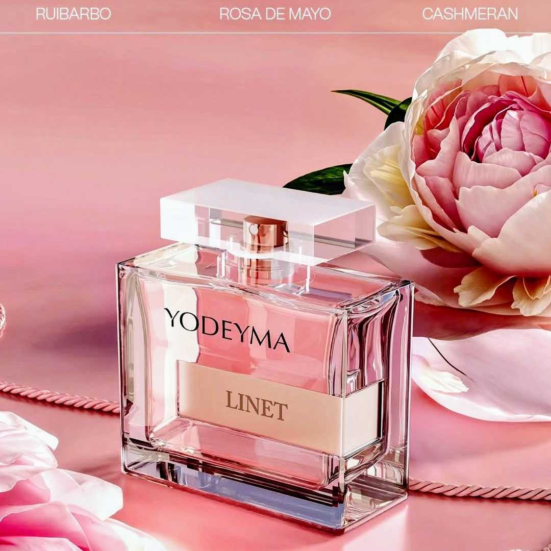 PERFUME YODEYMA MUJER `LINET`