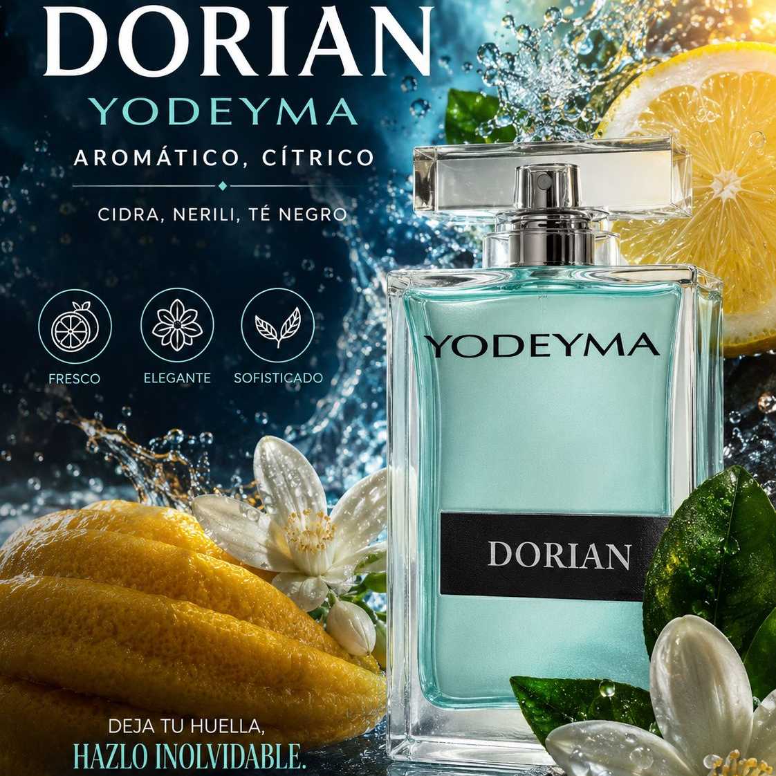 PERFUME MASCULINO DORIAN