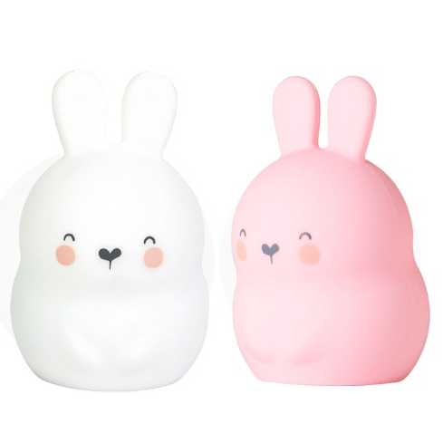 LUZ DE COMPAÑIA BUNNY 3748 BLANCO SARO (1 COLOR)