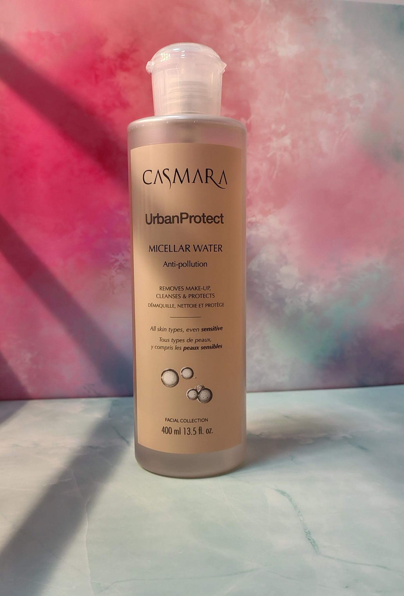 AGUA MICELAR CASMARA 400ML