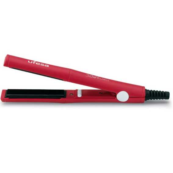 PLANCHA PELO UFESA PP5108 COMPACTA