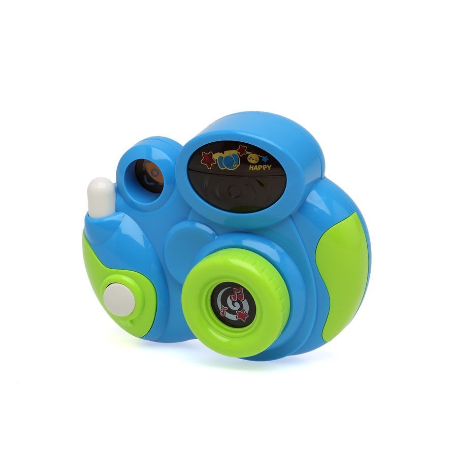 CAMARA DE FOTOS 3069 AZUL KIOKIDS