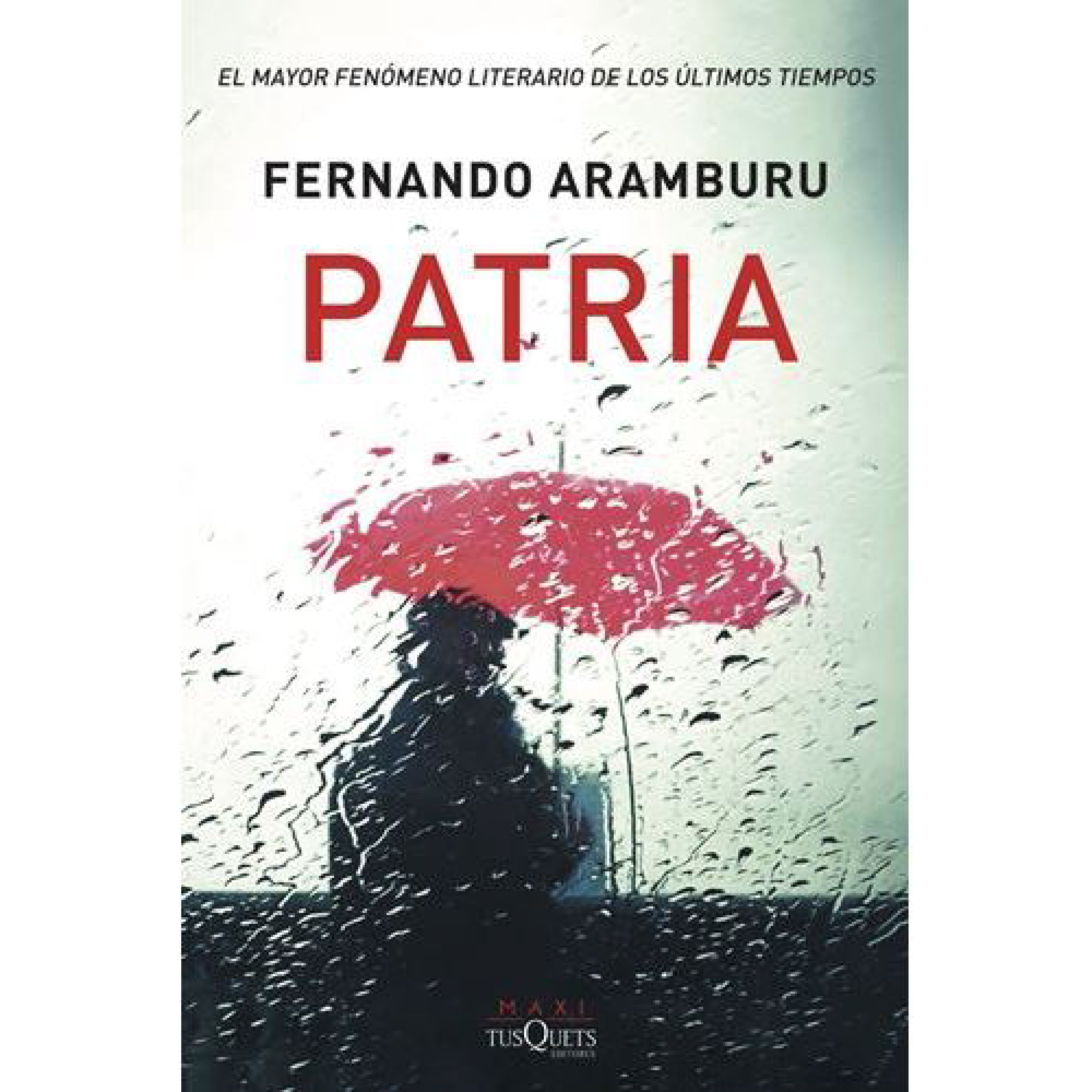 PATRIA (FERNANDO ARAMBURU)