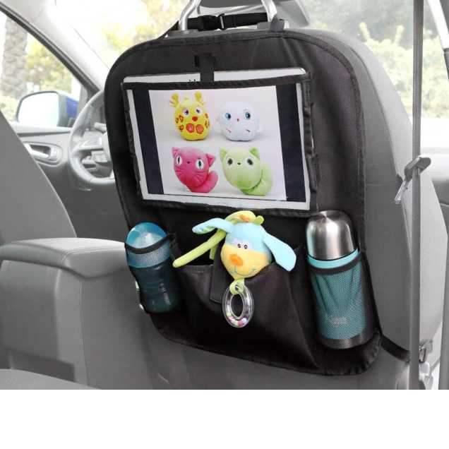 ORGANIZADOR DE ASIENTO COCHE KIOKIDS