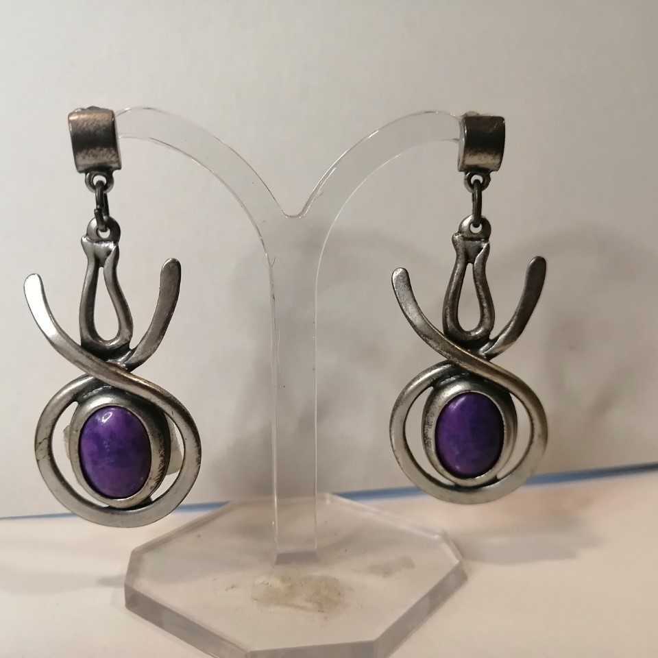 PENDIENTES PEDRO BELTRÁN ( VARIOS MODELOS)