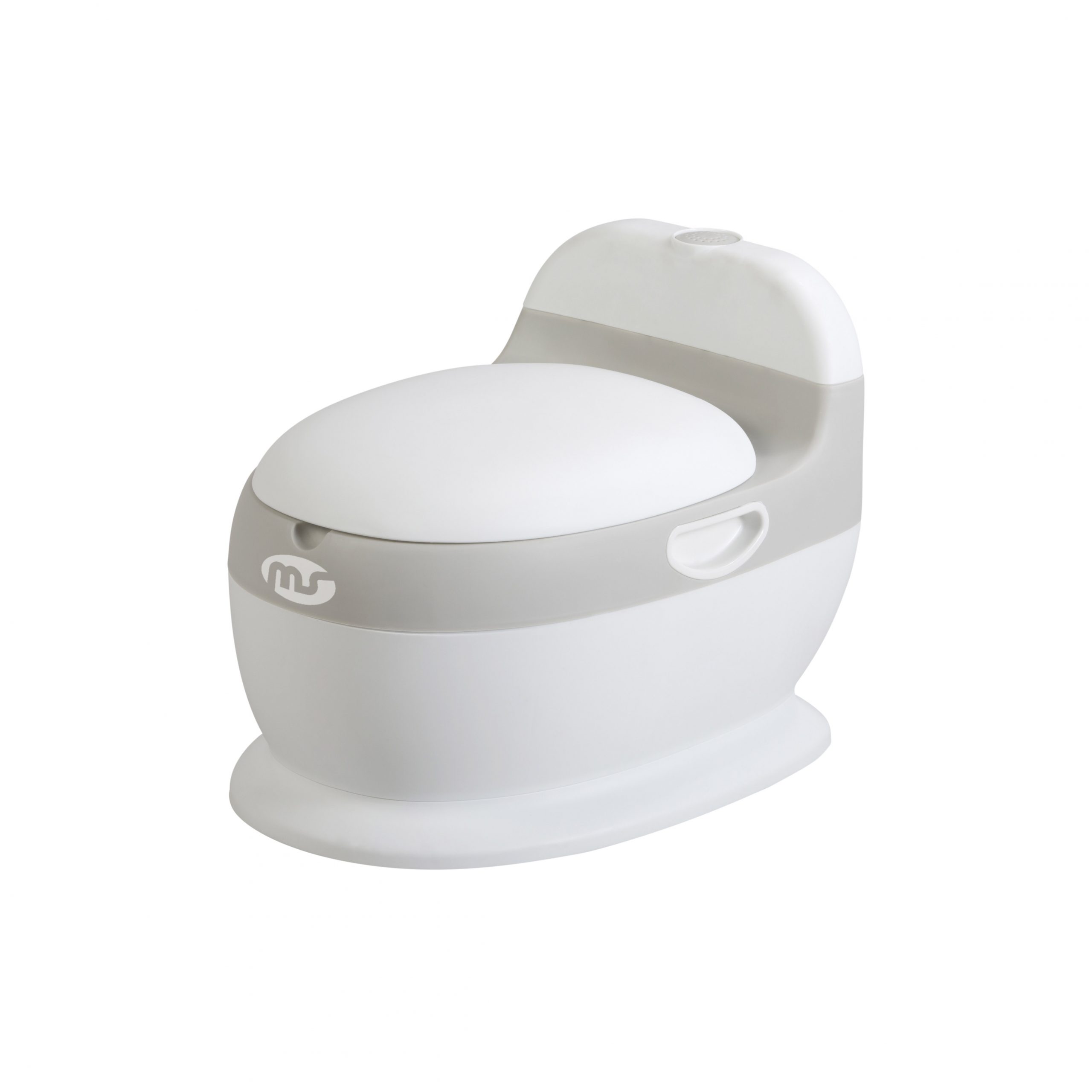 ORINAL DE BEBE POTTY PLUS GRIS 30405 INNOVACIONES MS