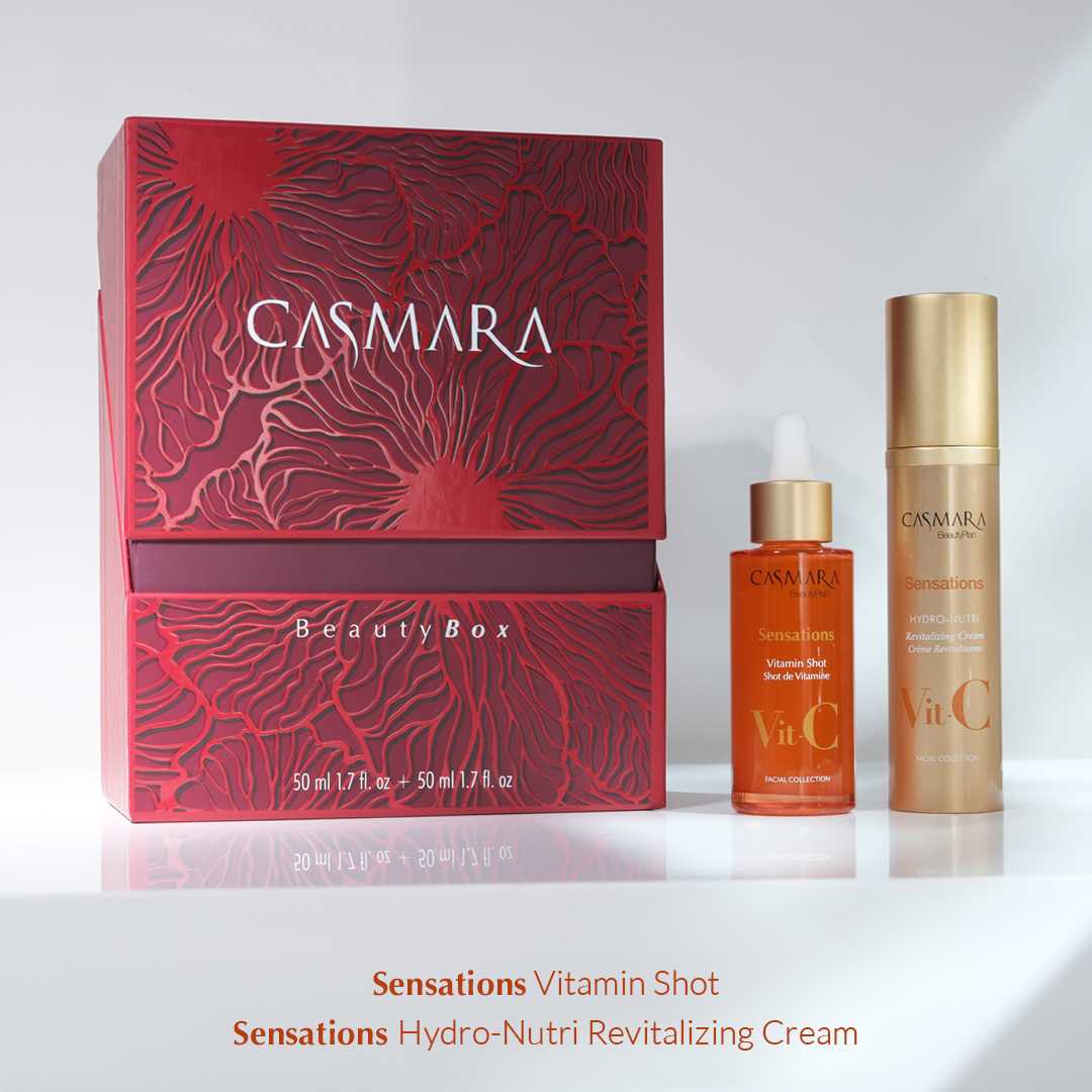 BEAUTY BOX SENSATIONS HYDRO- NUTRI