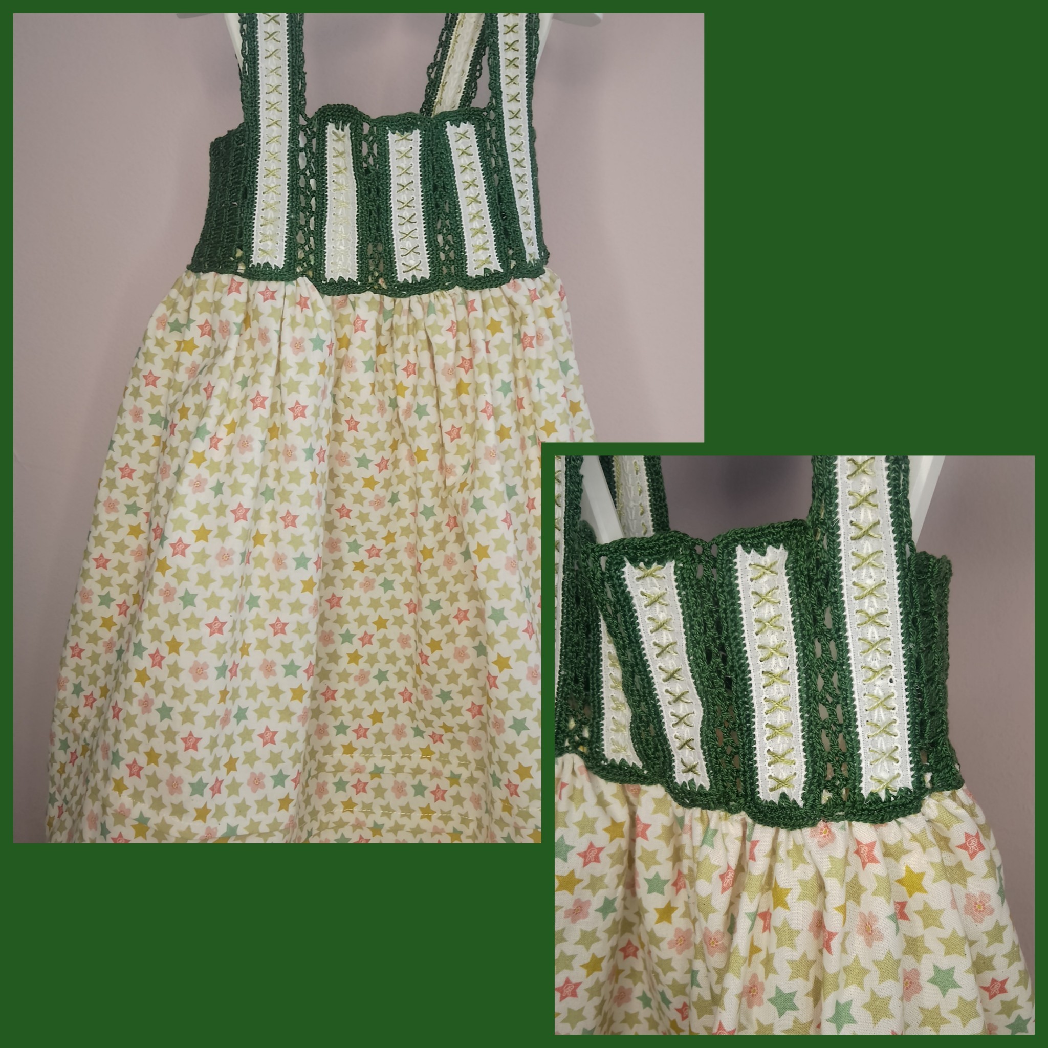 VESTIDO NIÑA