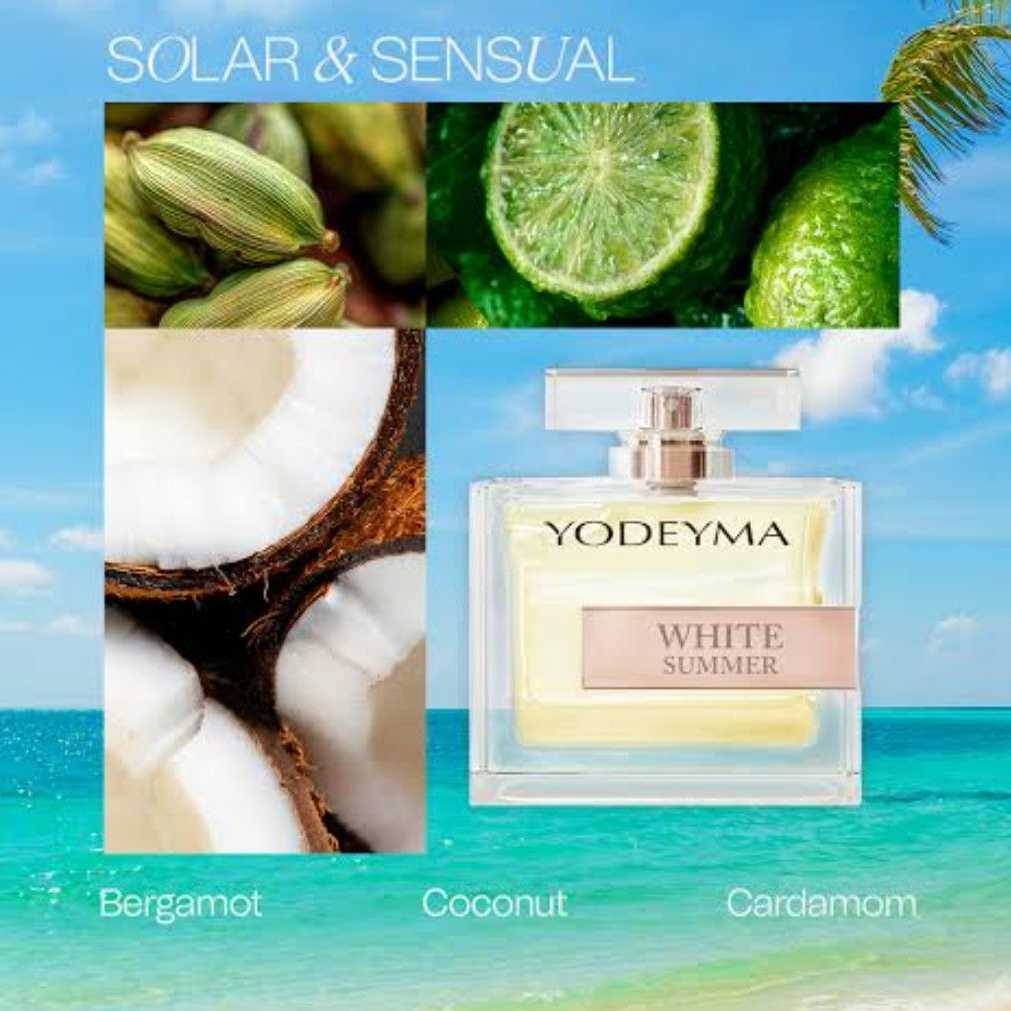 PERFUME MUJER WHITE SUMMER