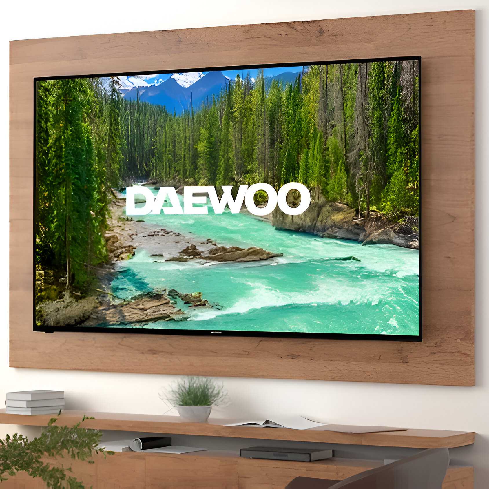 Tv LED 50`(126cm) DAEWOO D50DM54UANS