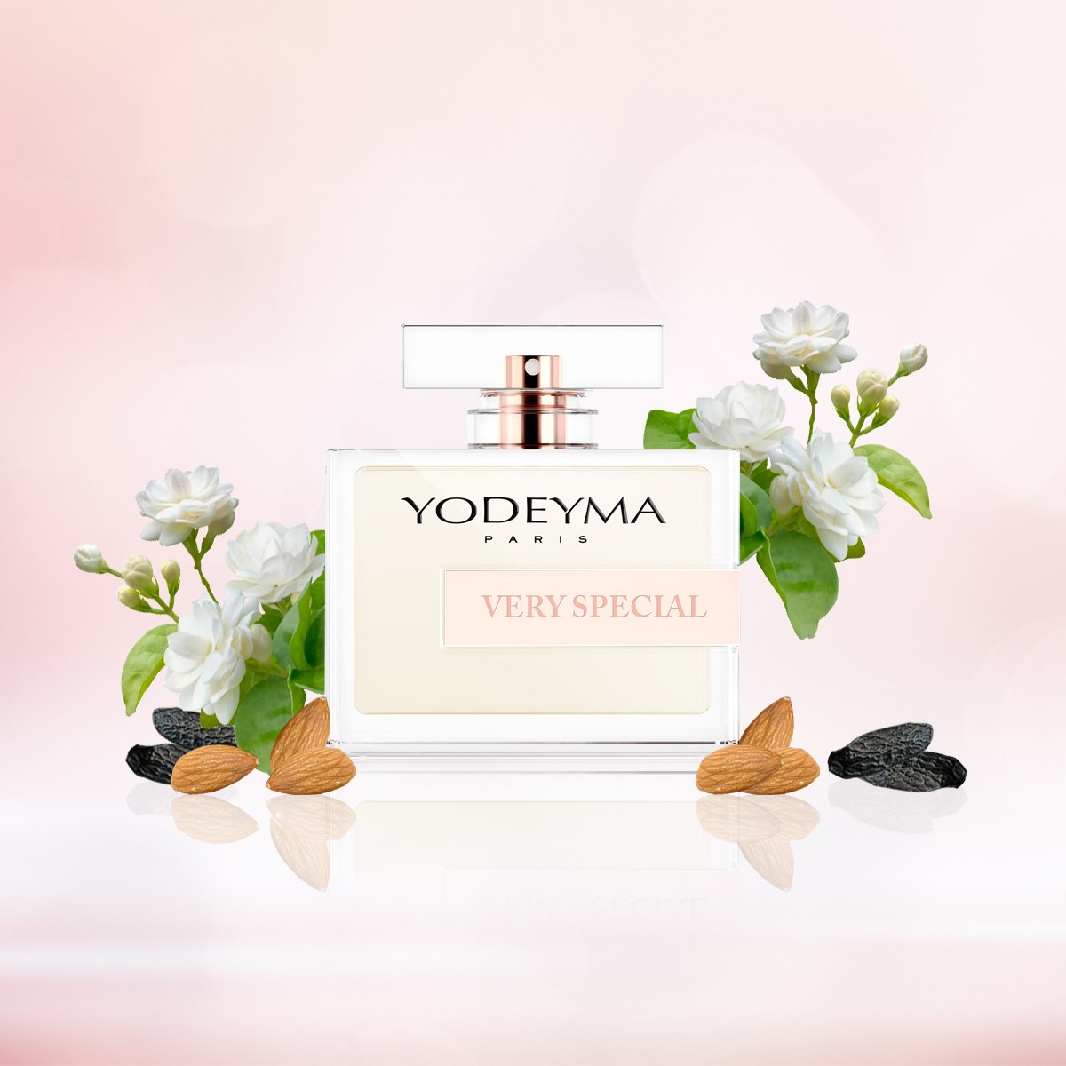 PERFUME MUJER YODEYMA `VERY ESPECIAL`