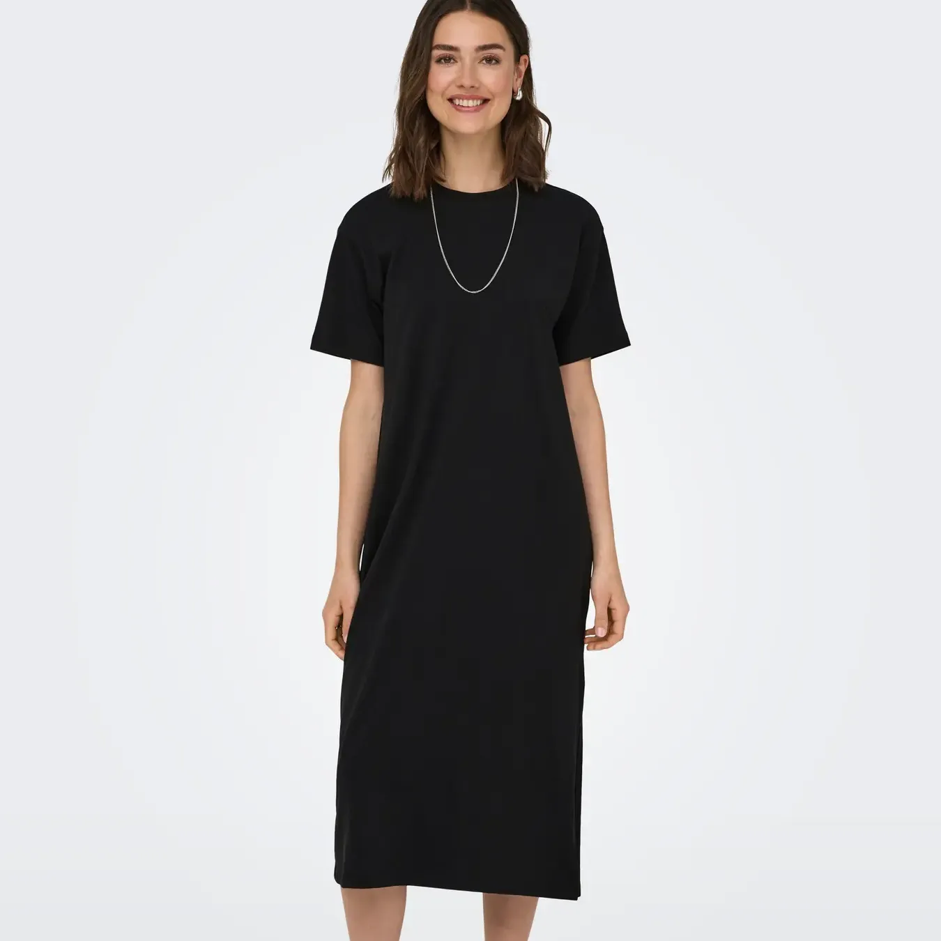 VESTIDO ONLY CAMISETA