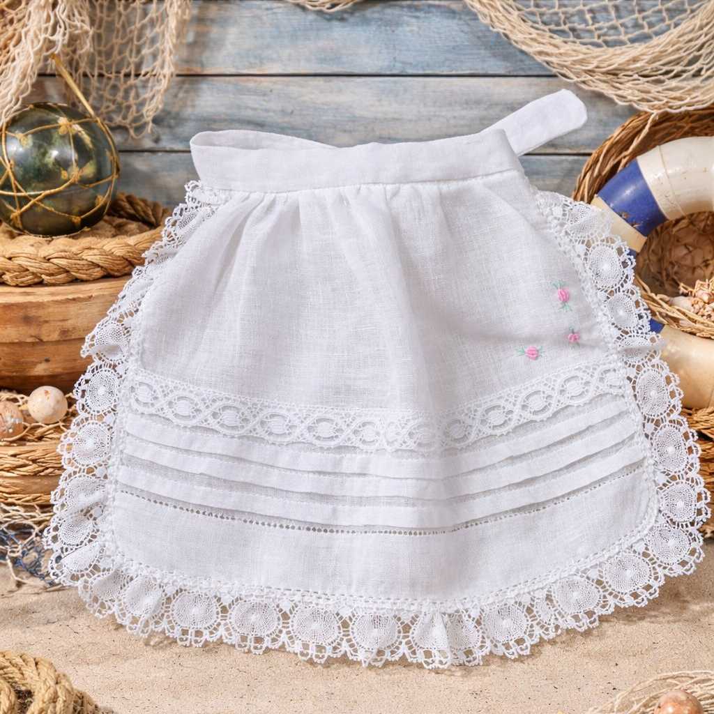 DELANTAL NIÑA ( 022752)