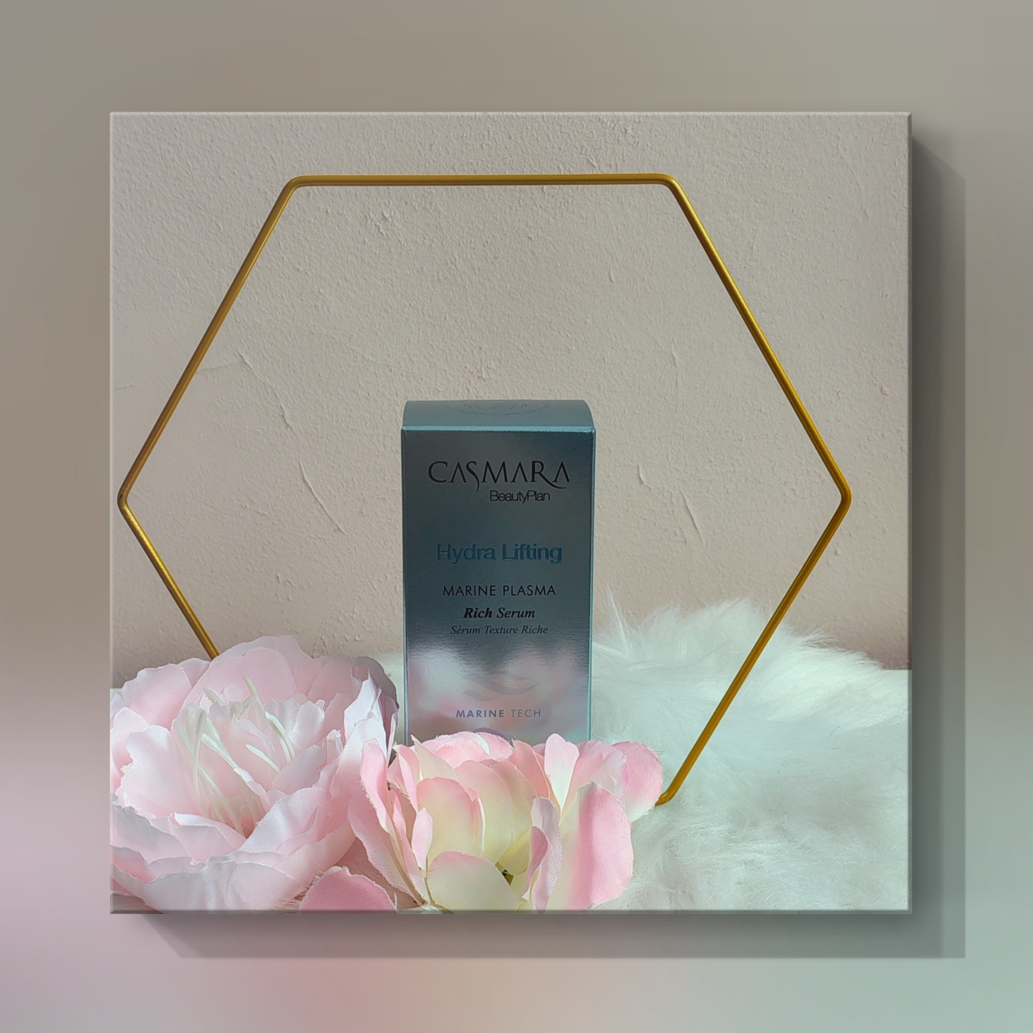 HYDRA LIFTING MARINE PLASMA RICH SERUM CASMARA