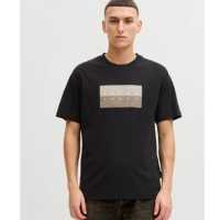 CAMISETA JACK&JONES NEGRA ANTES: 14.99€