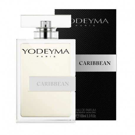 PERFUME HOMBRE YODEYMA `CARIBBEAN`