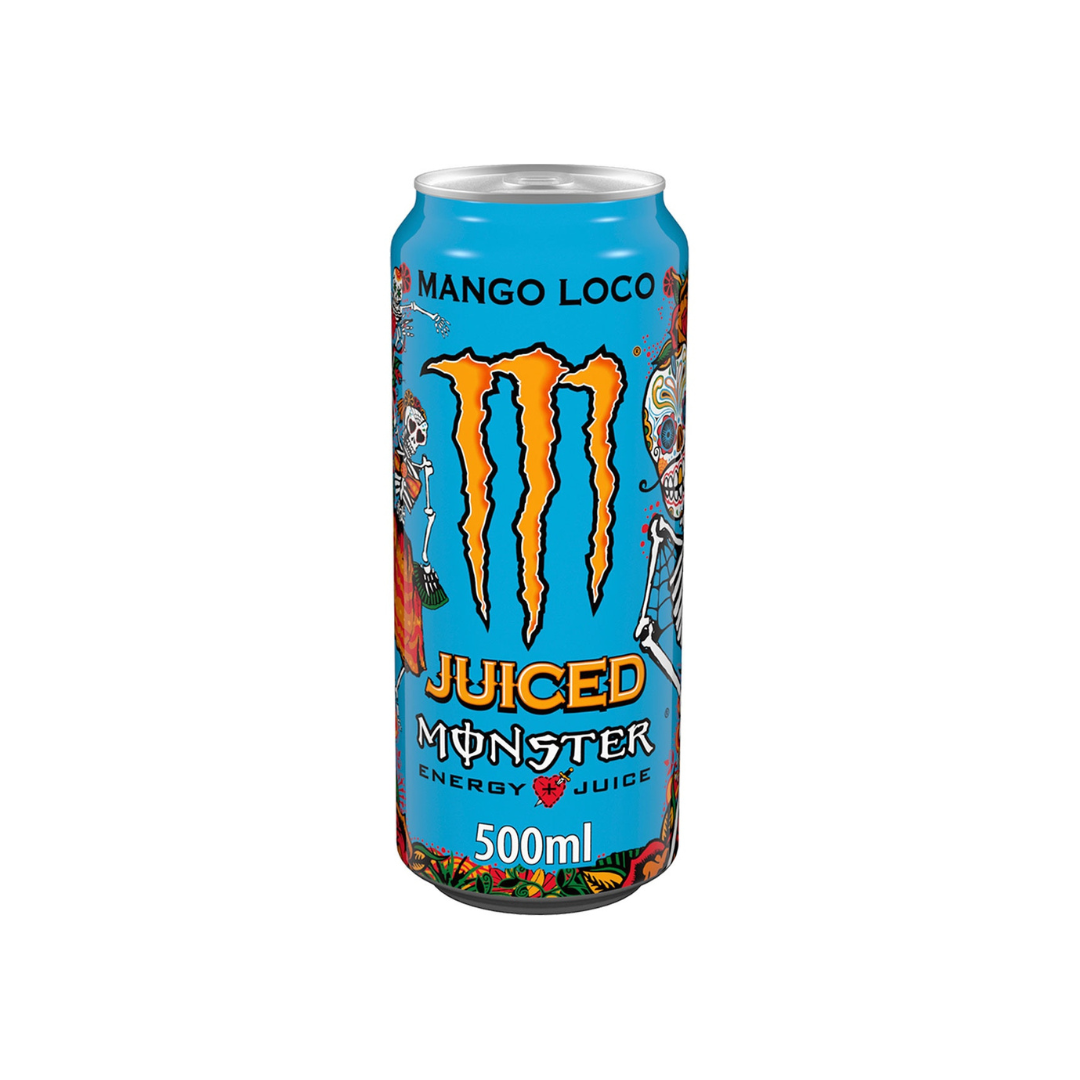 MONSTER MANGO LOCO 50CL