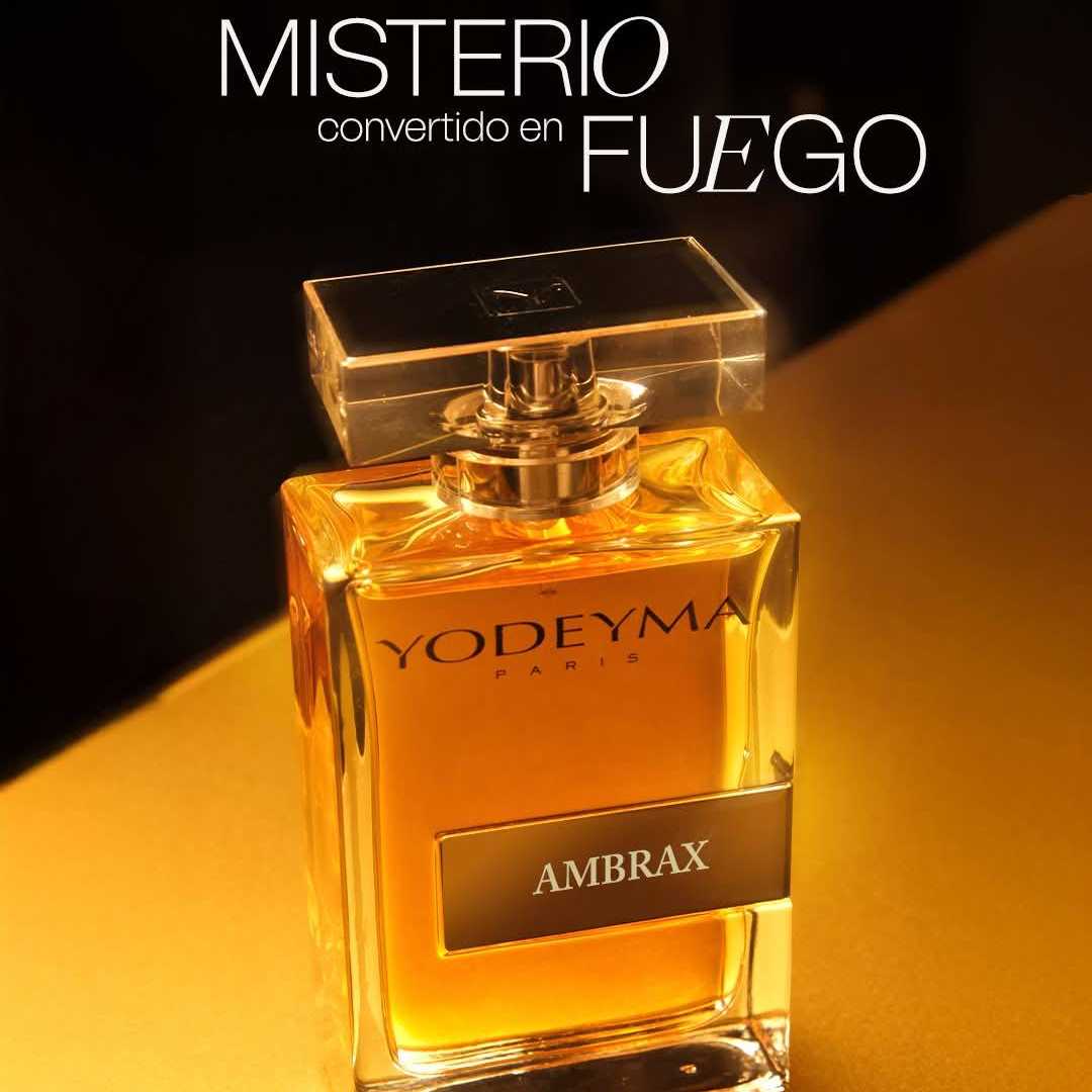 PERFUME MASCULINO AMBRAX