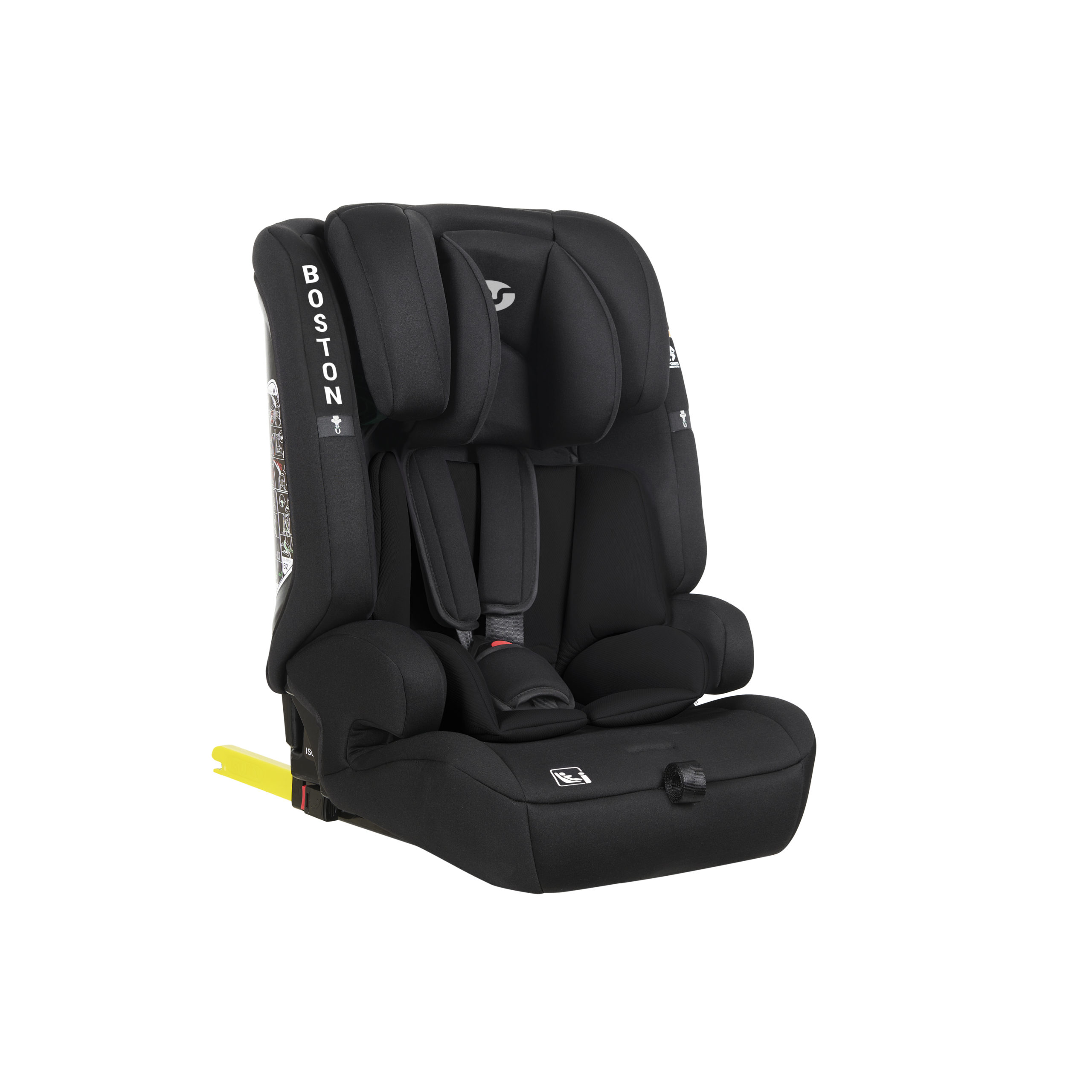 SILLA COCHE INNOVACIONES MS BOSTON GRUPOS 1,2,3