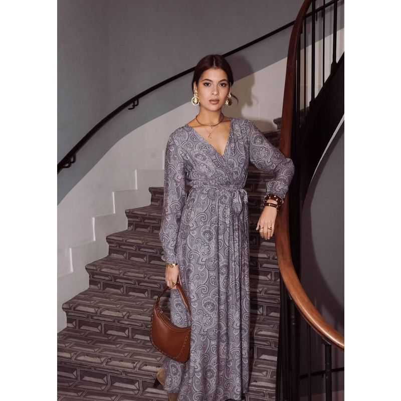 VESTIDO AMELIE ESTAMPADO    ANTES 59.90€