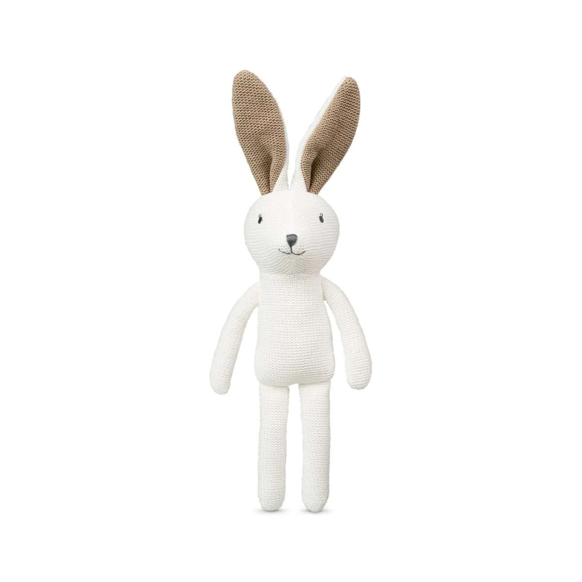KIOKIDS 3105. PELUCHE CONEJITO PATILARGO ALGODÓN