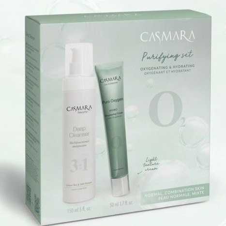 PACK CREMA Y LIMPIADOR CASMARA