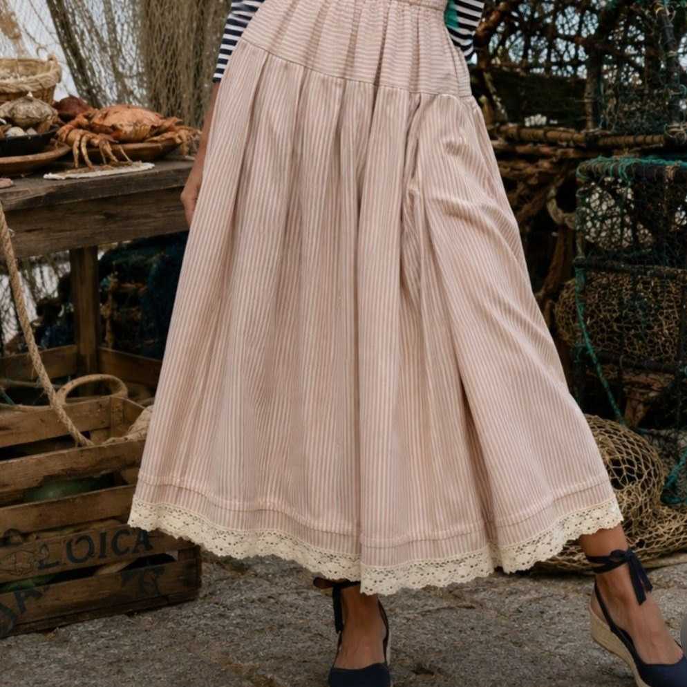FALDA MUJER