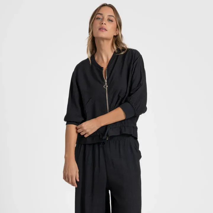 CONJUNTO RAQUEL NEGRO