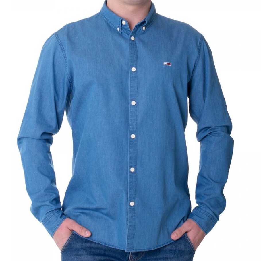 CAMISA TOMMY HILFIGER DENIM ANTES: 109.90€