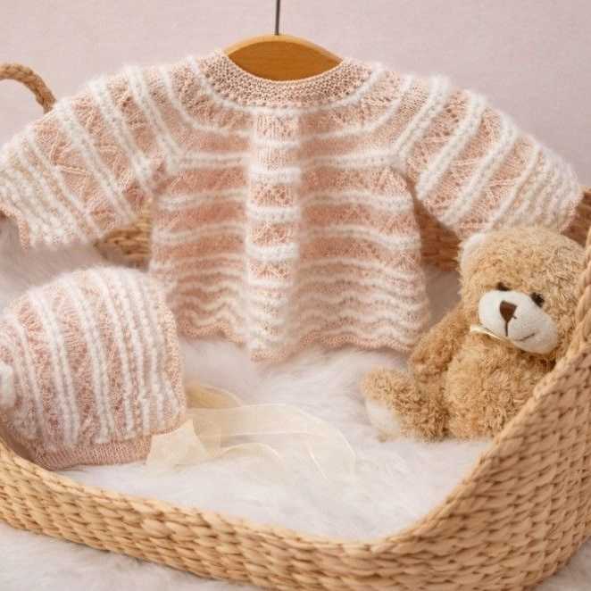 JUBÓN Y CAPOTA BEIGE