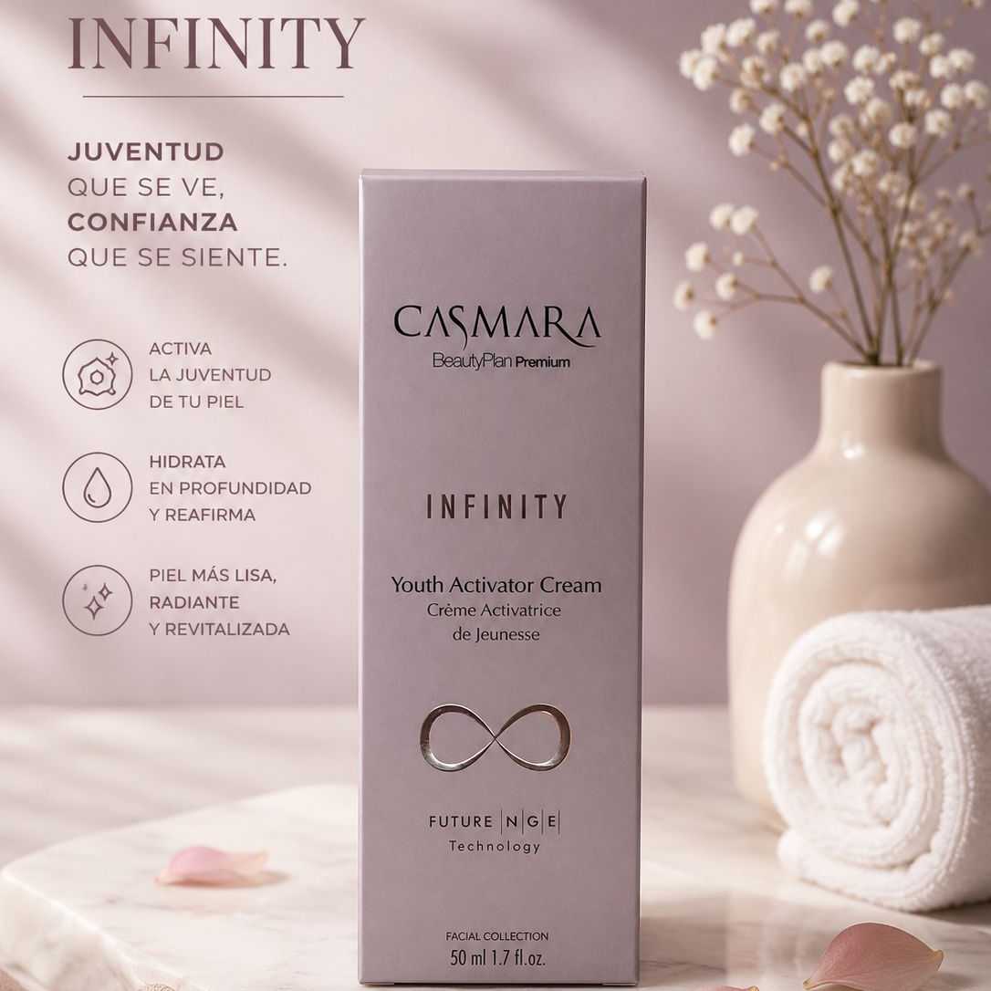 INFINITY CREMA CASMARA
