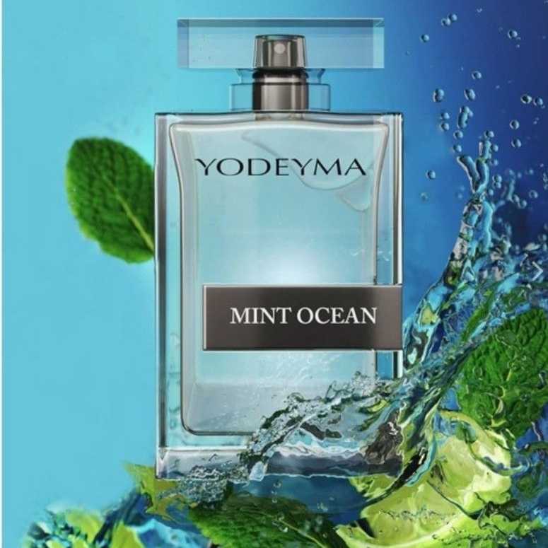 PERFUME MASCULINO MINT OCEAN