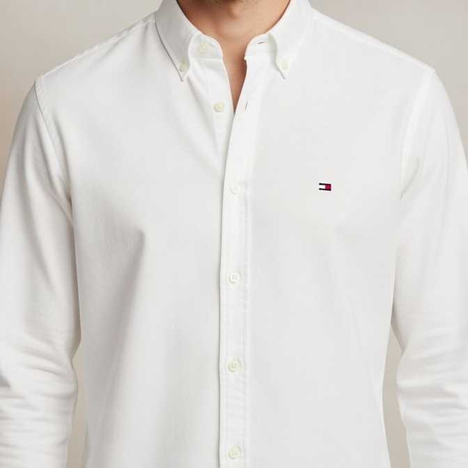 CAMISA TOMMY HILFIGER