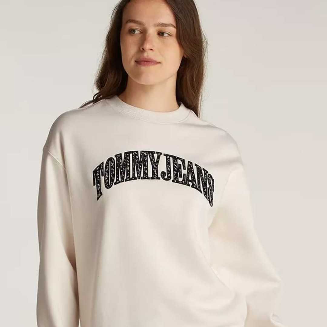 SUDADERA TOMMY HILFIGER ANTES: 109.90€