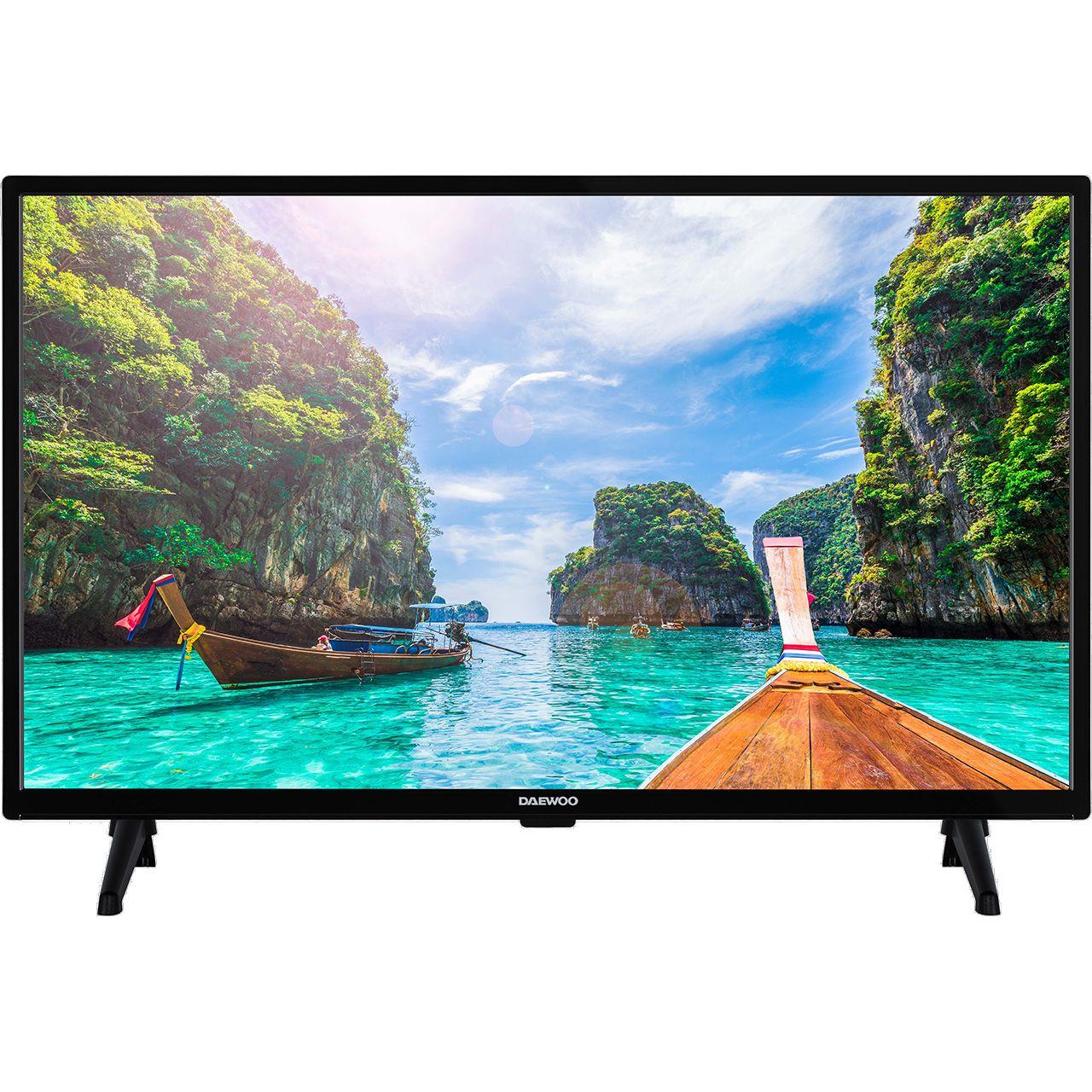 Tv LED 32`(82cm) DAEWOO 32DE14HL HD Ready