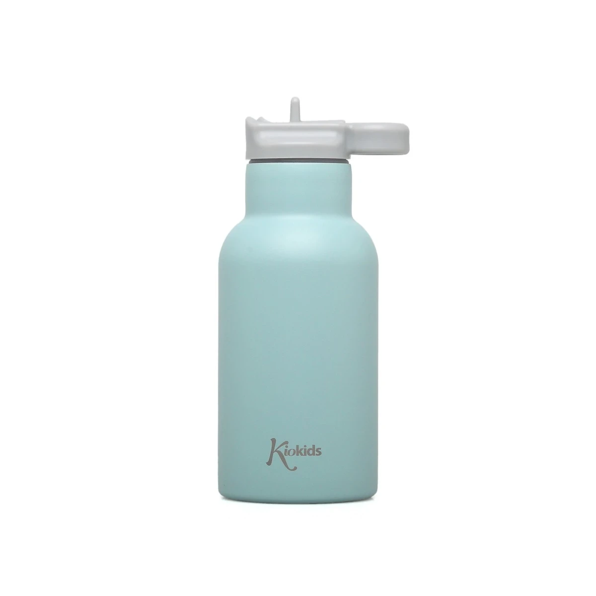 KIOKIDS 5087. BOTELLA SALVIA DE ACERO INOXIDABLE 350ML