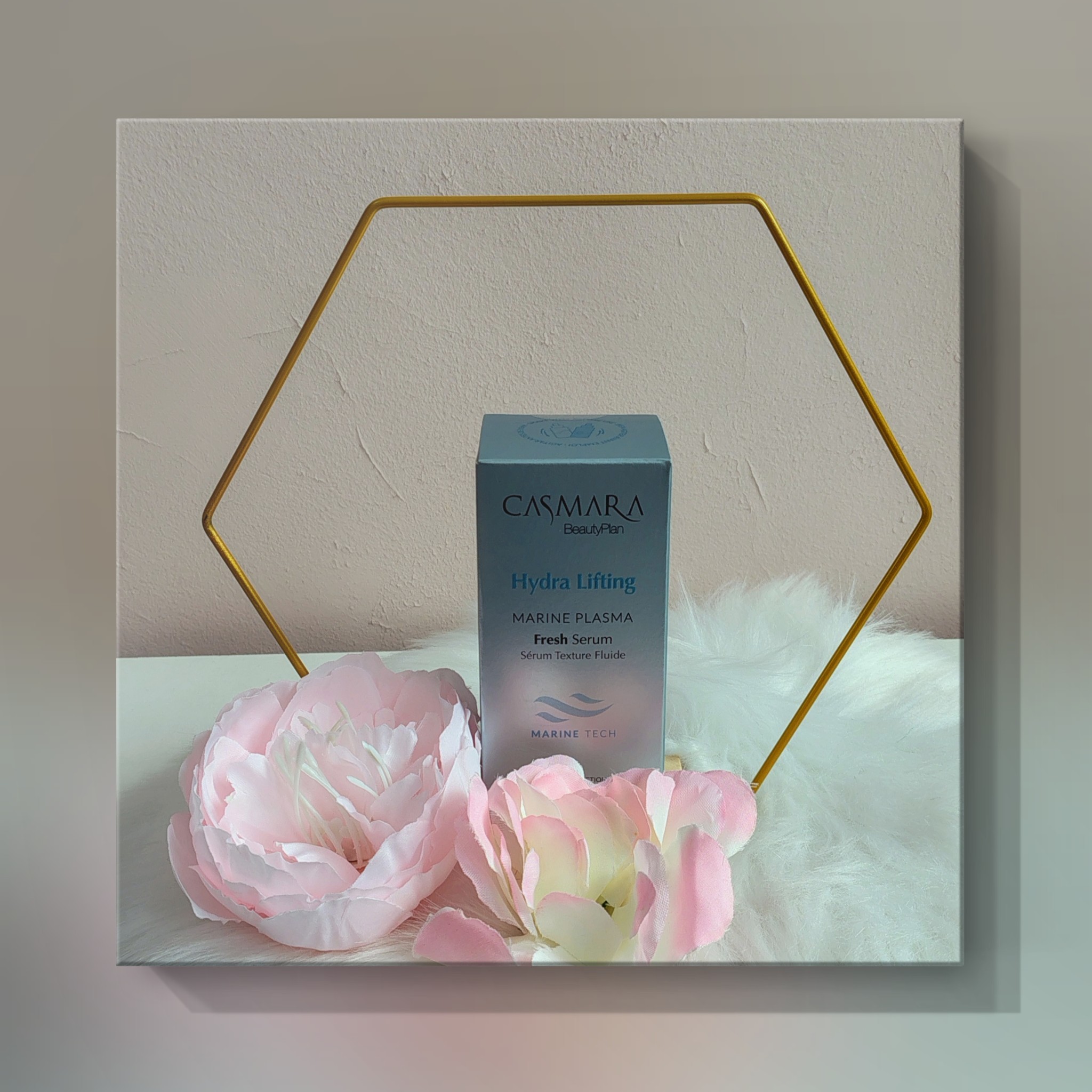 HYDRA LIFTING MARINE PLASMA FRESH SERUM CASMARA