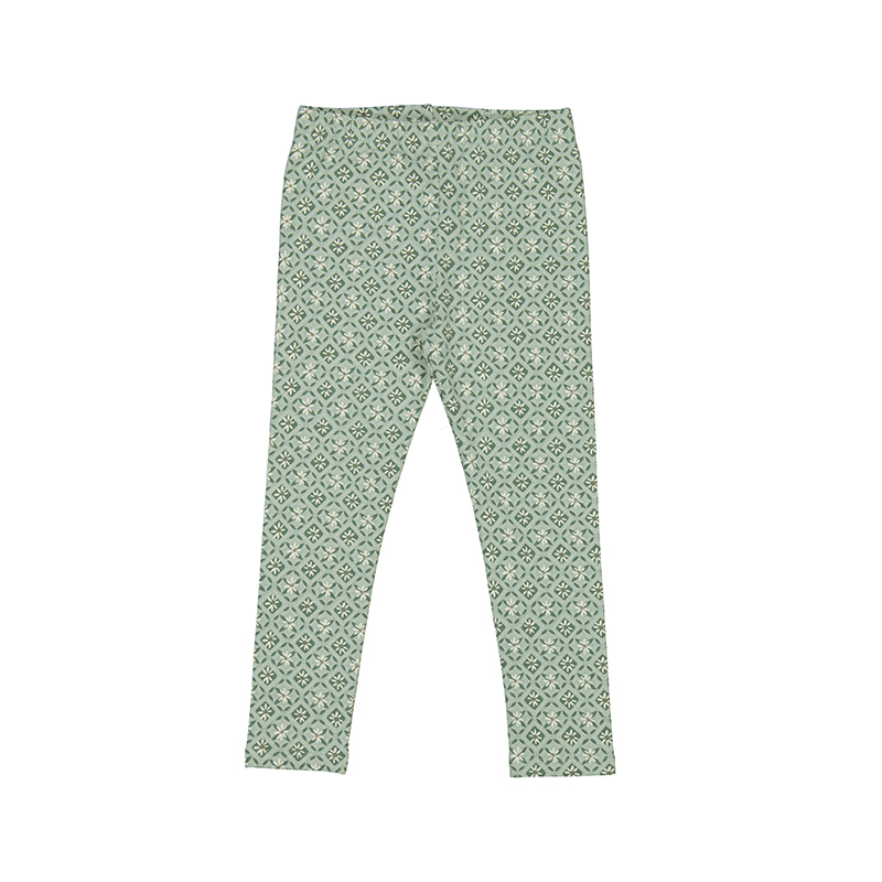 NIÑA 2 a 9 años LEGGING ESTAMPADO 14-04704-047 color JADE MAYORAL